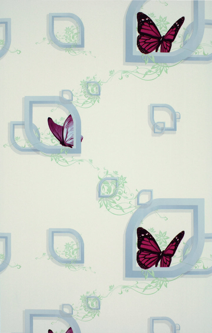 Norwich Pastel Graphic Wallpaper 972112