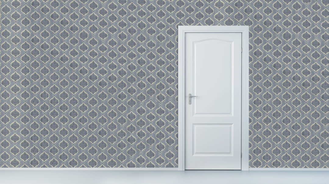 Brighton Sand Stripe Wallpaper 1836-36
