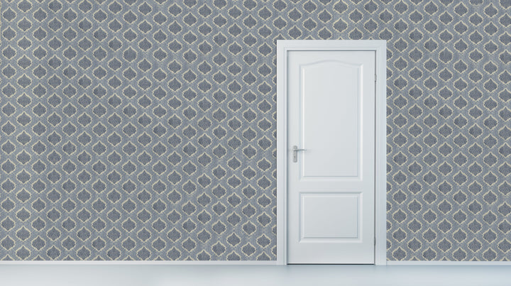 Brighton Sand Stripe Wallpaper 1836-36