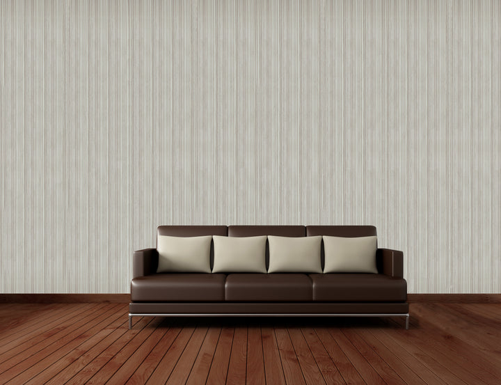 Brighton Driftwood Stripe Wallpaper 1838-36
