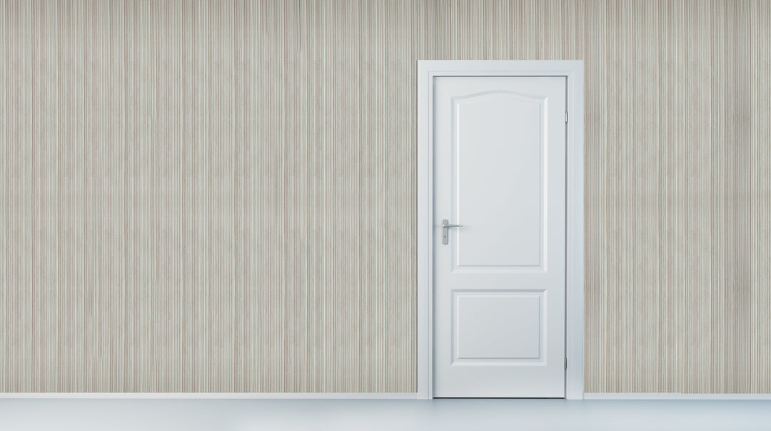 Brighton Driftwood Stripe Wallpaper 1838-36