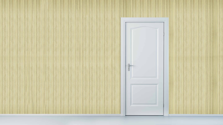 Brighton Lemon Stripe Wallpaper 1838-39
