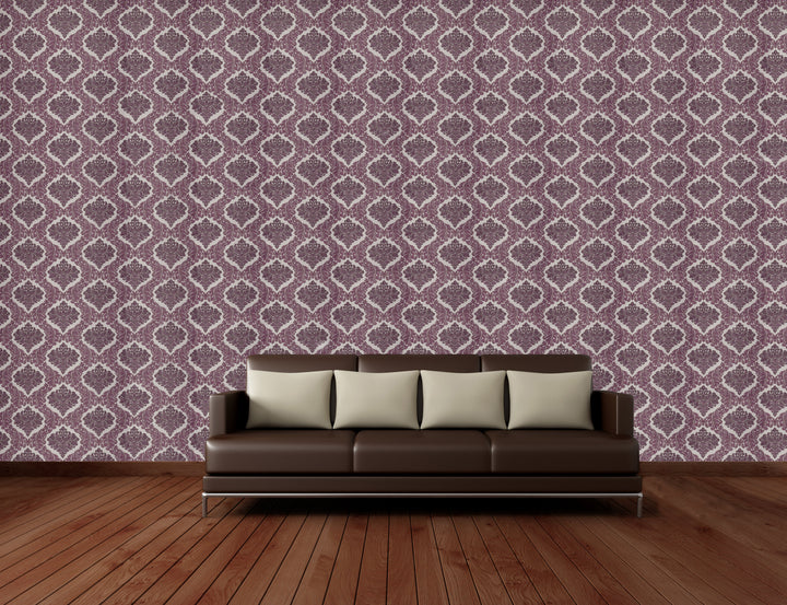 Brighton Mulberry Motif Wallpaper 1842-66