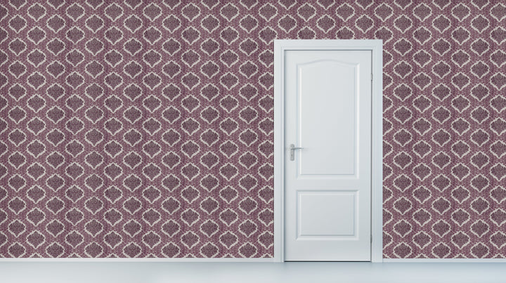 Brighton Mulberry Motif Wallpaper 1842-66