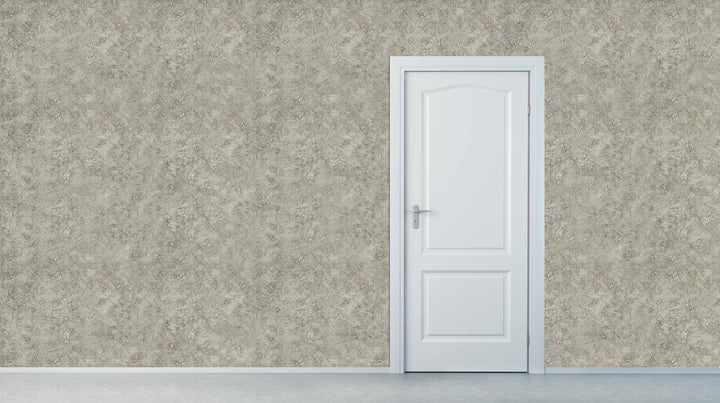 Brighton Taupe Mineral Wallpaper 450-34