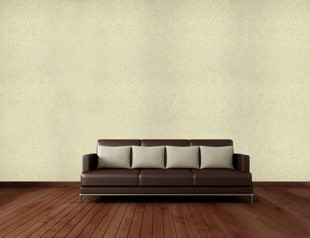 Brighton Oatmeal Sheen Wallpaper 461-32