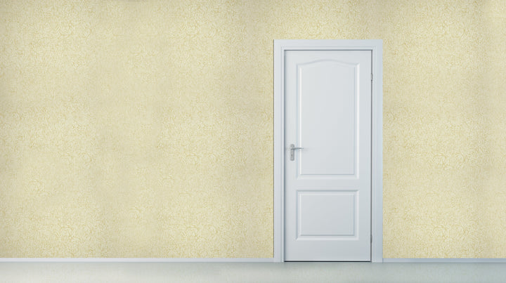 Brighton Oatmeal Sheen Wallpaper 461-32