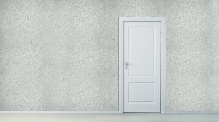 Brighton Cloud Grey Wallpaper 461-35