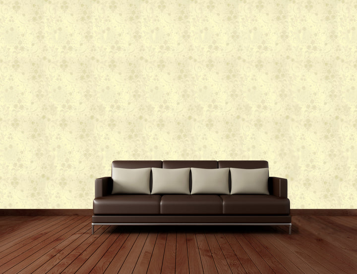 Brighton Vanilla Patina Wallpaper 8412-34