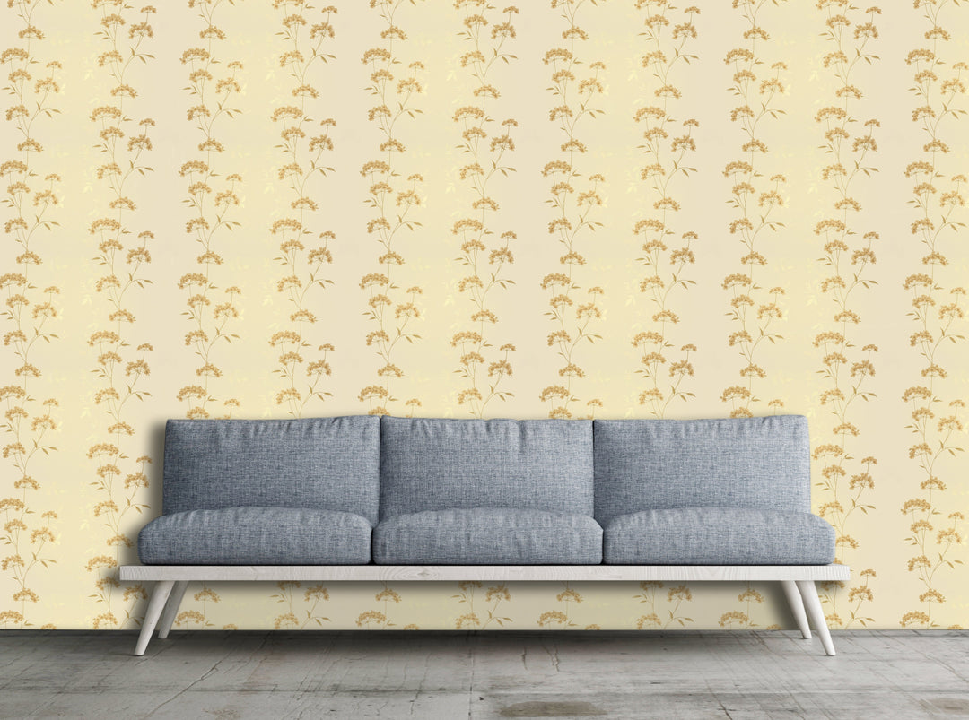 Bristol Beige Elephant Wallpaper 8232-36