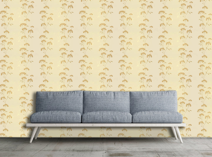Bristol Beige Elephant Wallpaper 8232-36