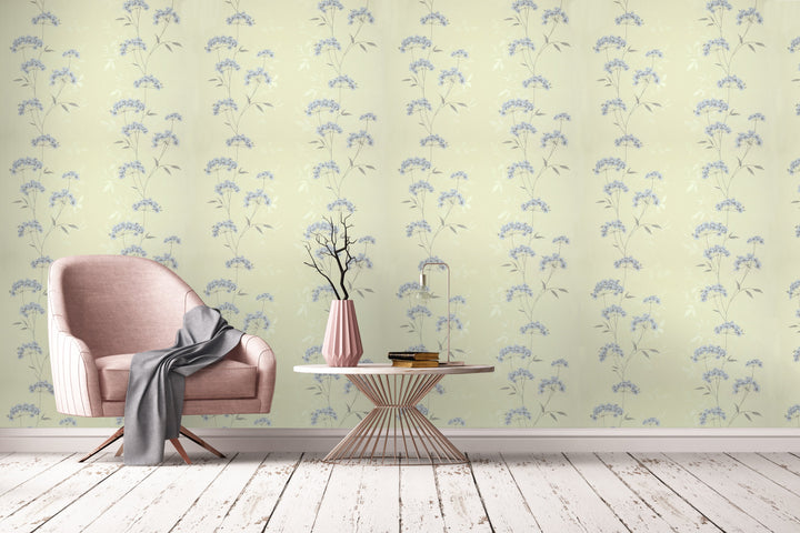 Bristol Cream Elephant Wallpaper 8232-37