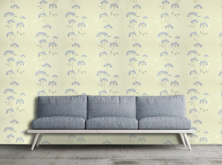 Bristol Cream Elephant Wallpaper 8232-37