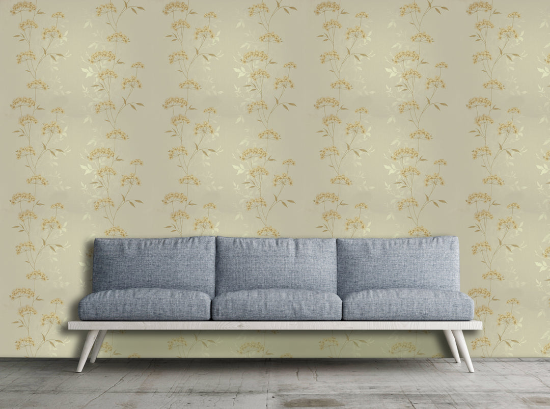 Bristol Beige Deer Wallpaper 8232-84