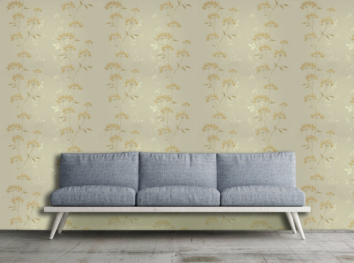 Bristol Beige Deer Wallpaper 8232-84