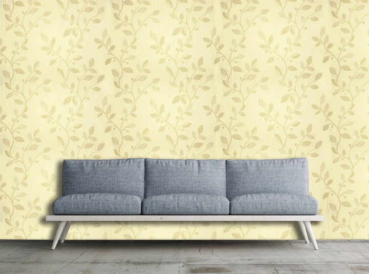 Bristol Cream Petal Wallpaper 8234-33