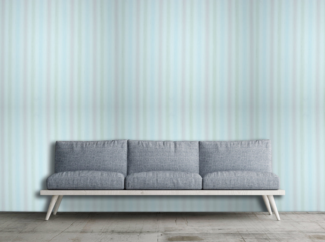 Bristol Sky Stripe Wallpaper 8239-68