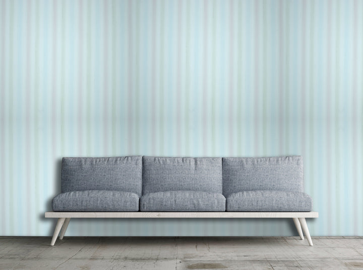 Bristol Sky Stripe Wallpaper 8239-68