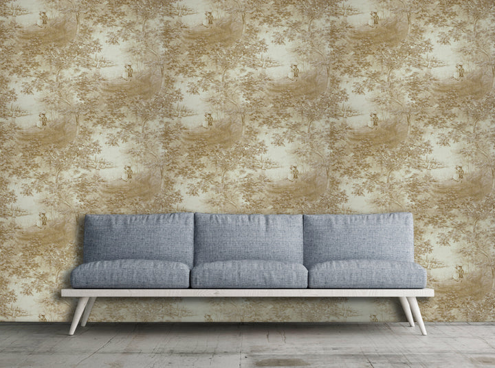 Bristol Beige Stone Wallpaper 8244-46