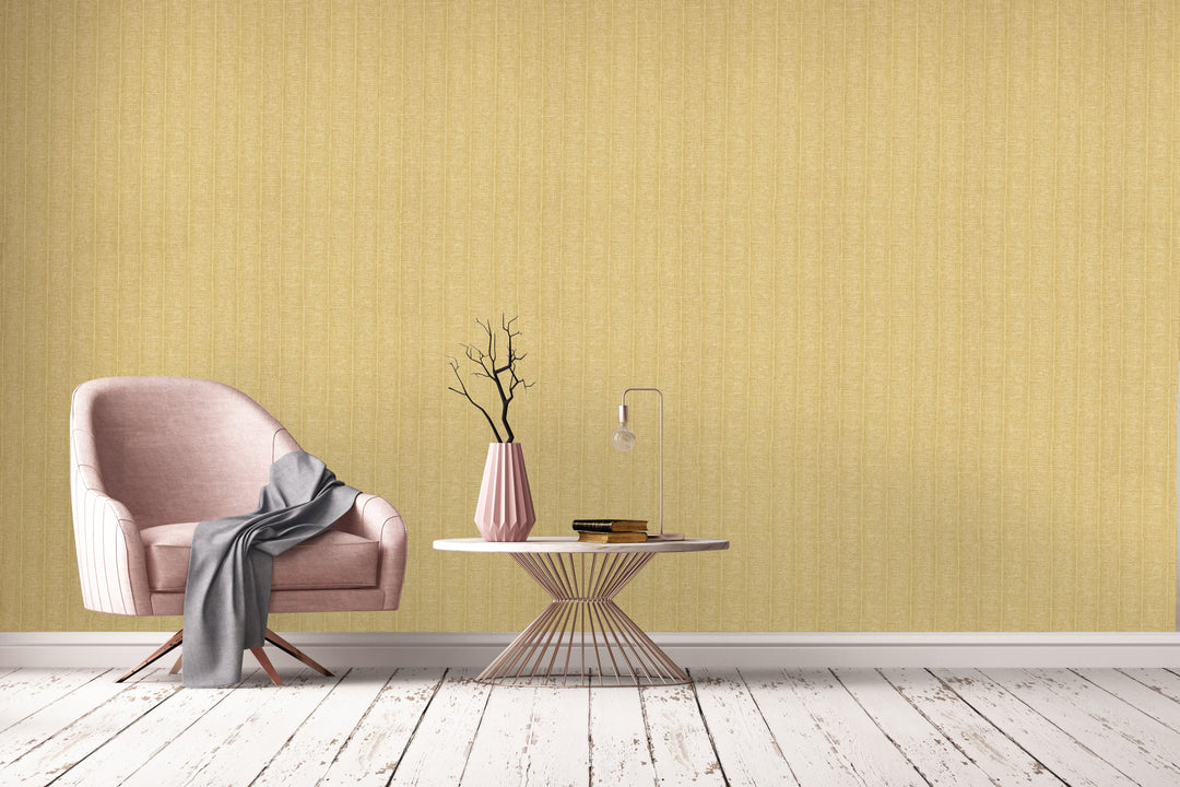 Bristol Mustard Glow Wallpaper 8246-64