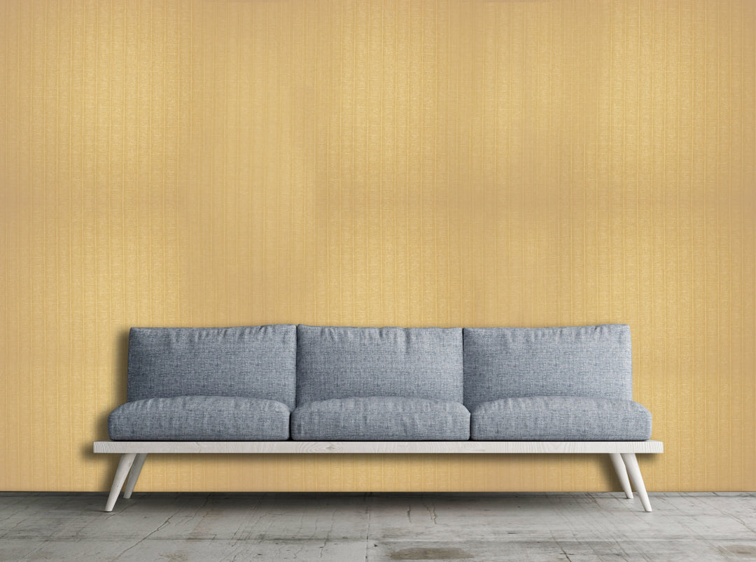 Bristol Mustard Glow Wallpaper 8246-64