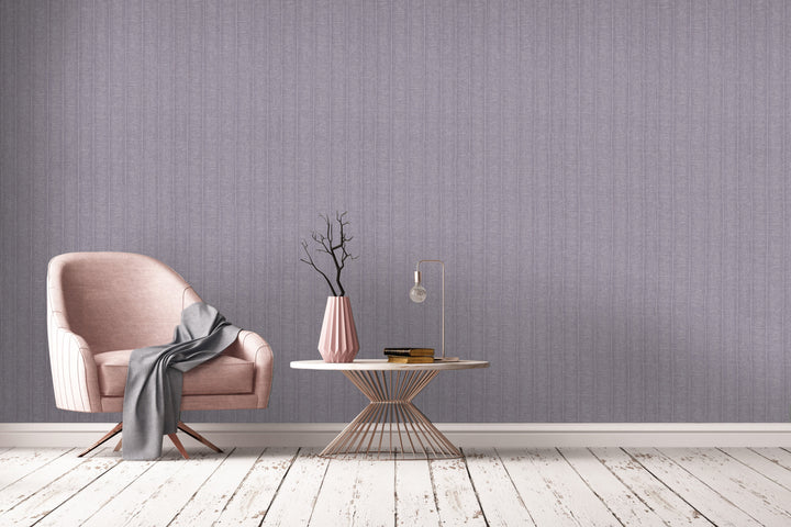 Bristol Lavender Sheen Wallpaper 8246-69