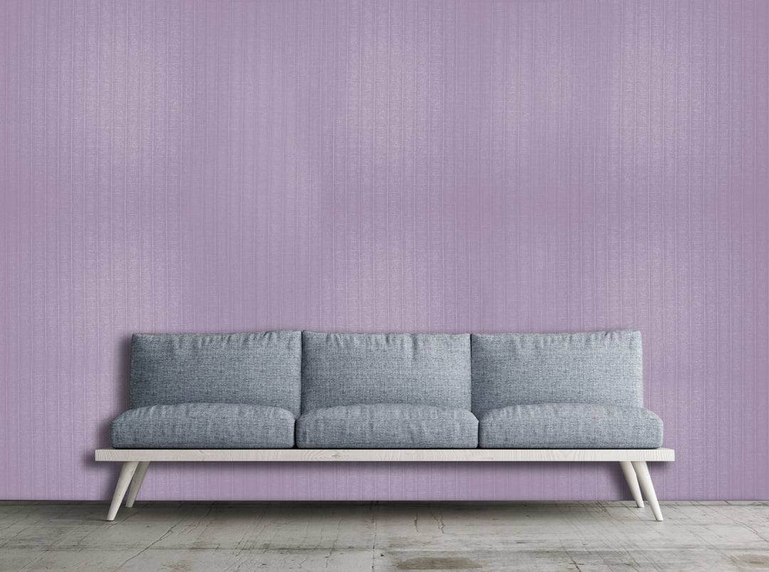 Bristol Lavender Sheen Wallpaper 8246-69