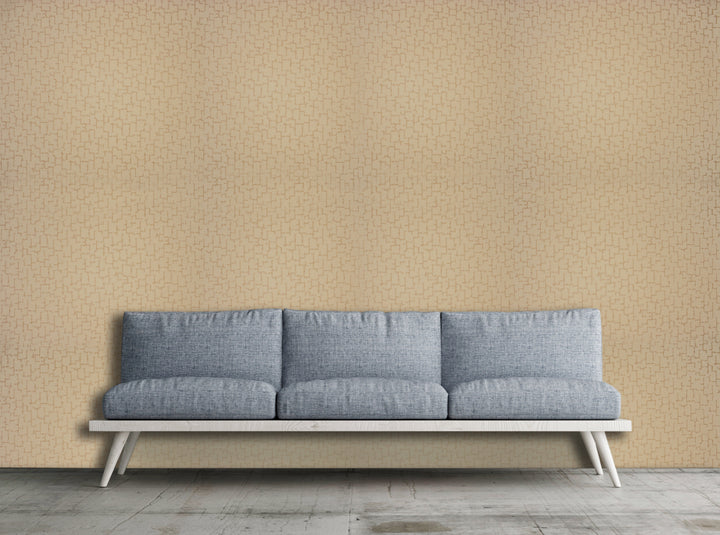 Bristol Tan Mist Wallpaper 8273-64