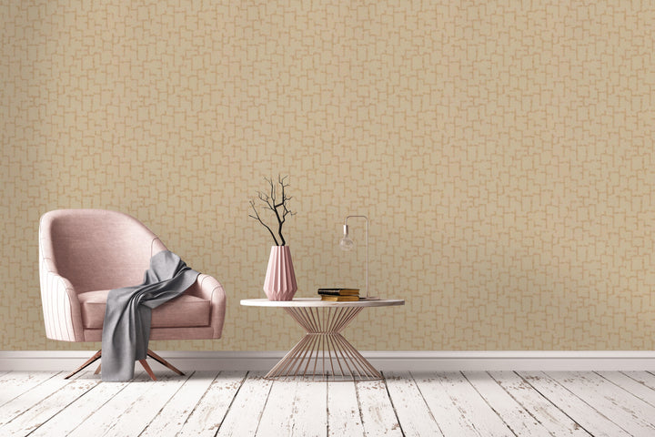 Bristol Tan Mist Wallpaper 8273-64