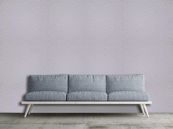 Bristol Lavender Mist Wallpaper 8273-65
