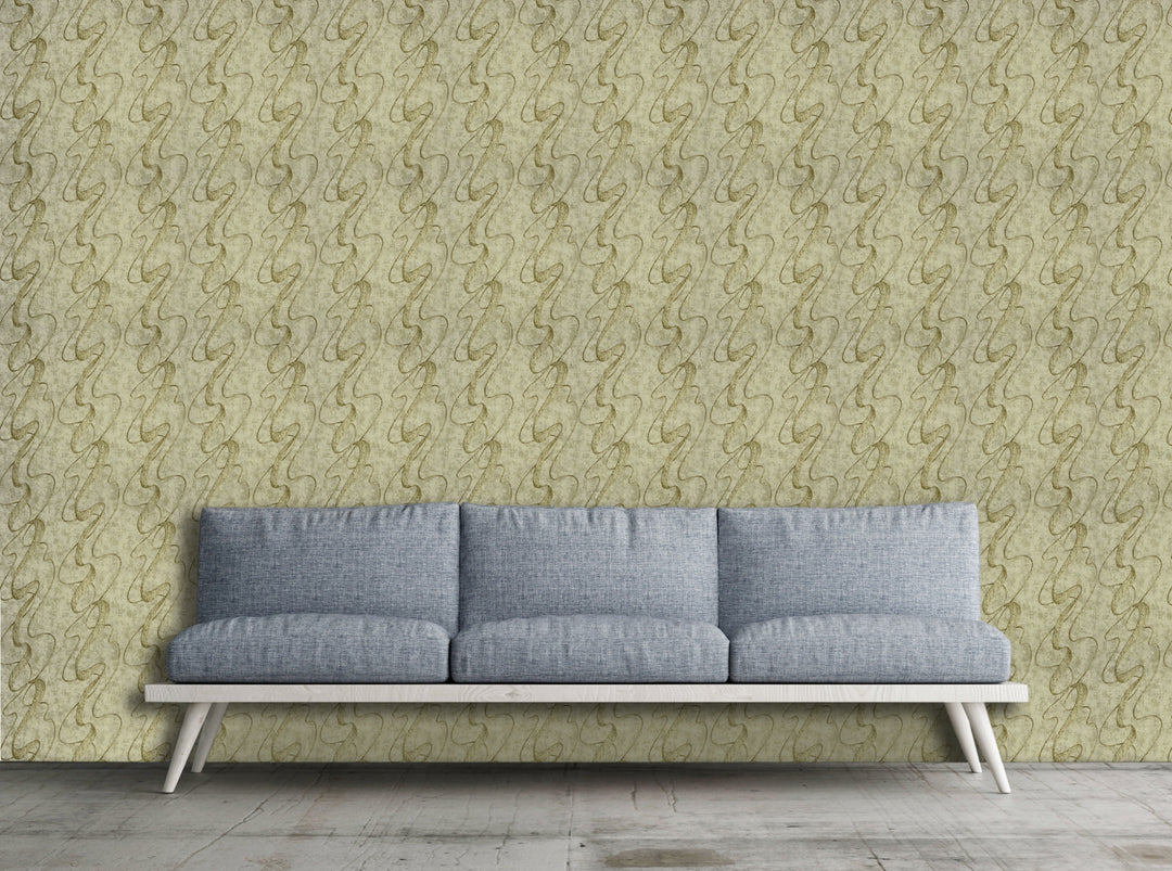 Bristol Golden Bloom Wallpaper 8336-35