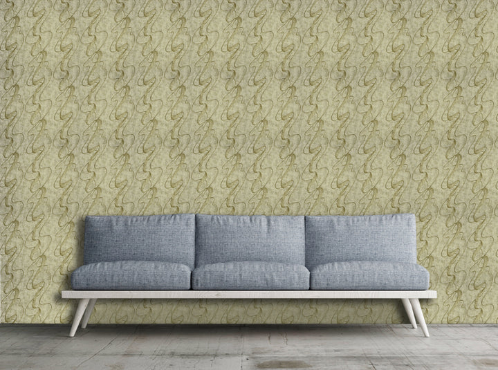 Bristol Golden Bloom Wallpaper 8336-35