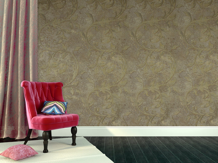 Buckingham Palace 27 Sandy Earth Wallpaper Sk100-20012