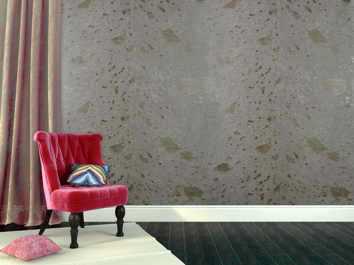 Buckingham Palace 27 Taupe Concrete Wallpaper Sk100-20427
