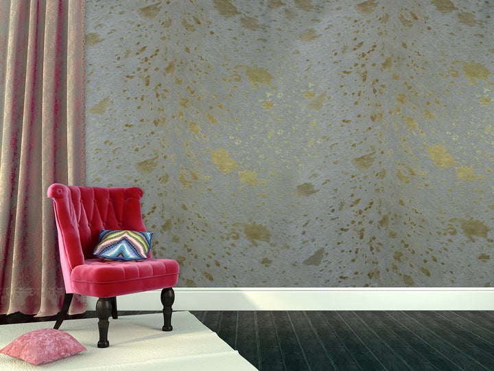 Buckingham Palace 27 Aged Cement Wallpaper Sk100-20428