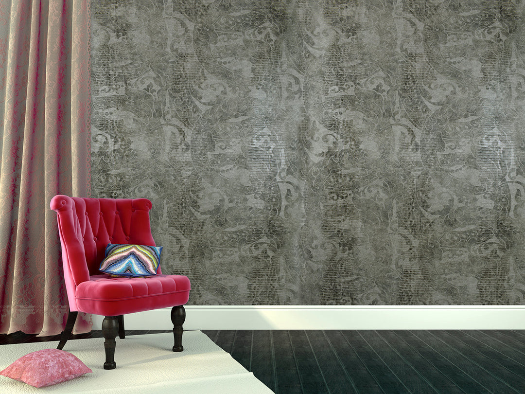 Buckingham Palace 27 Moss Texture Wallpaper Sk100-20452