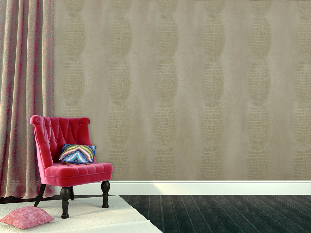 Buckingham Palace 27 Mocha Texture Wallpaper Sk100-20463