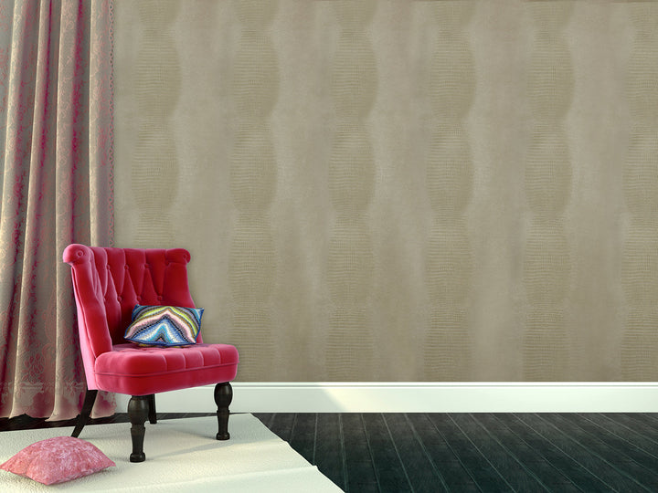 Buckingham Palace 27 Mocha Texture Wallpaper Sk100-20463