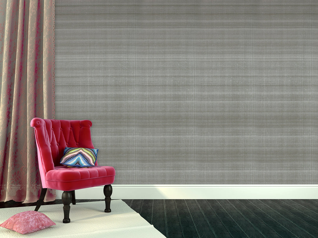 Buckingham Palace 34 Slate Grid Wallpaper Sk104-37971