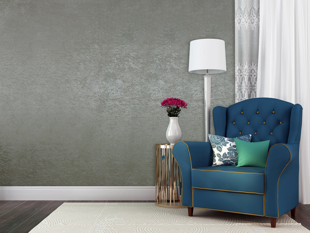 Buckingham Palace 34 Pebble Mist Wallpaper Sk104-41095