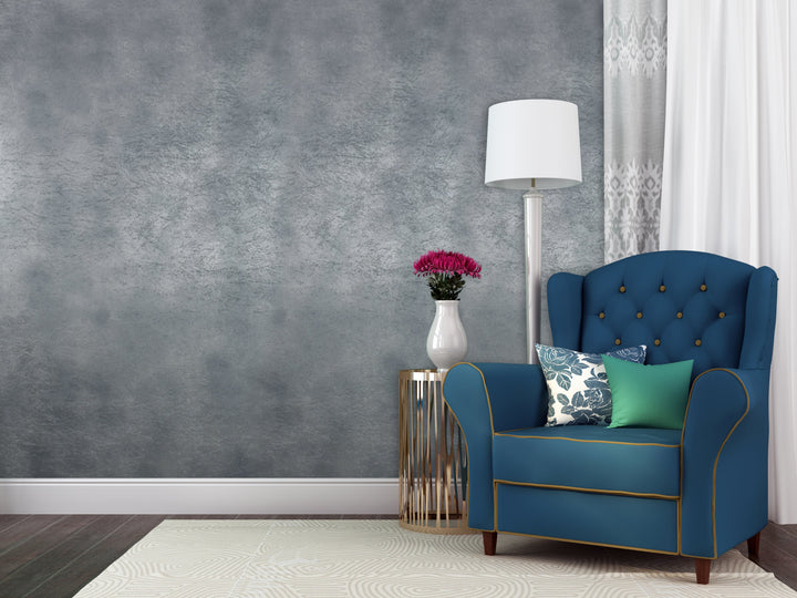 Buckingham Palace 34 Steel Smoke Wallpaper Sk104-41096