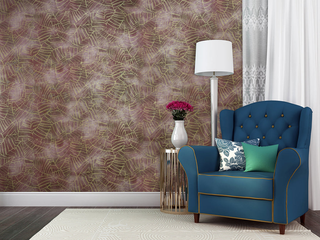 Buckingham Palace 34 Blush Fossil Wallpaper Sk104-41836