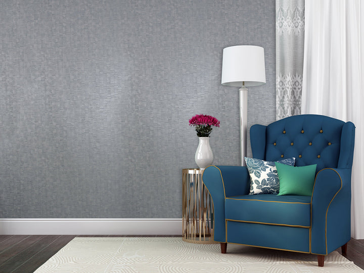 Buckingham Palace 34 Silver Sheen Wallpaper Sk104-41863