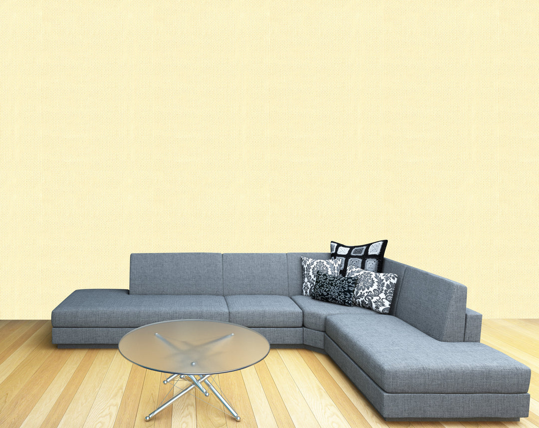 Cambridge Buttermilk Striped Wallpaper 21737