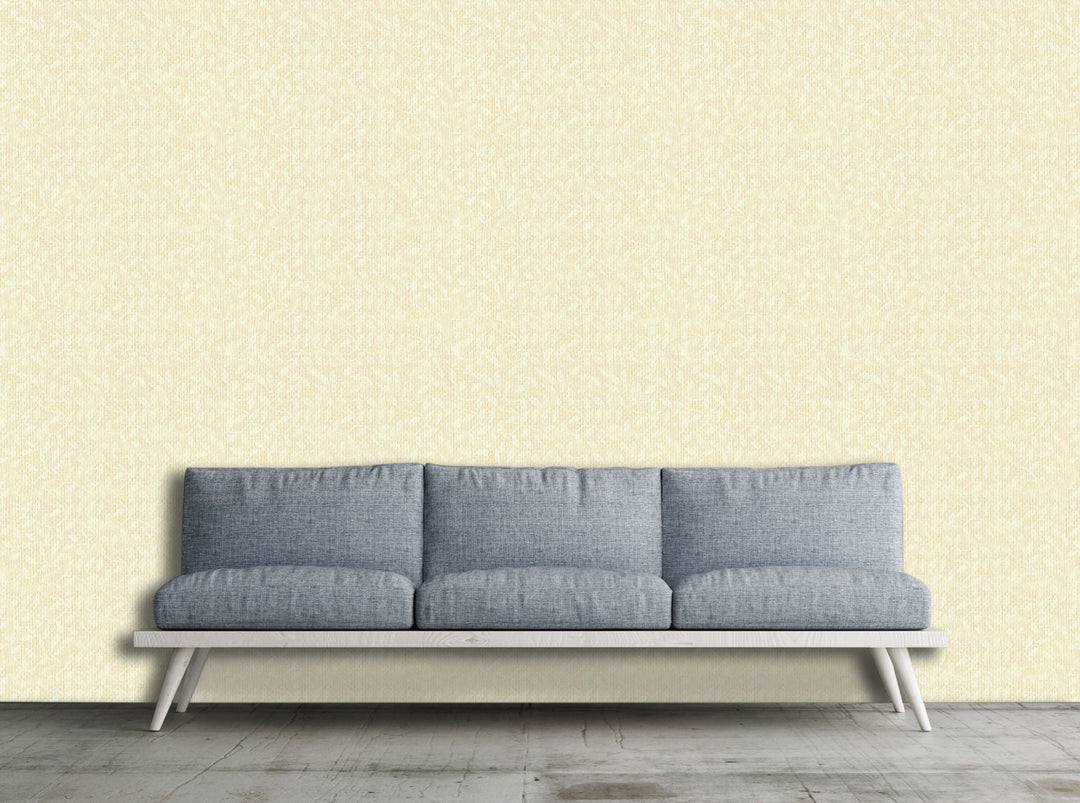 Cambridge Soft Vanilla Wallpaper 21743