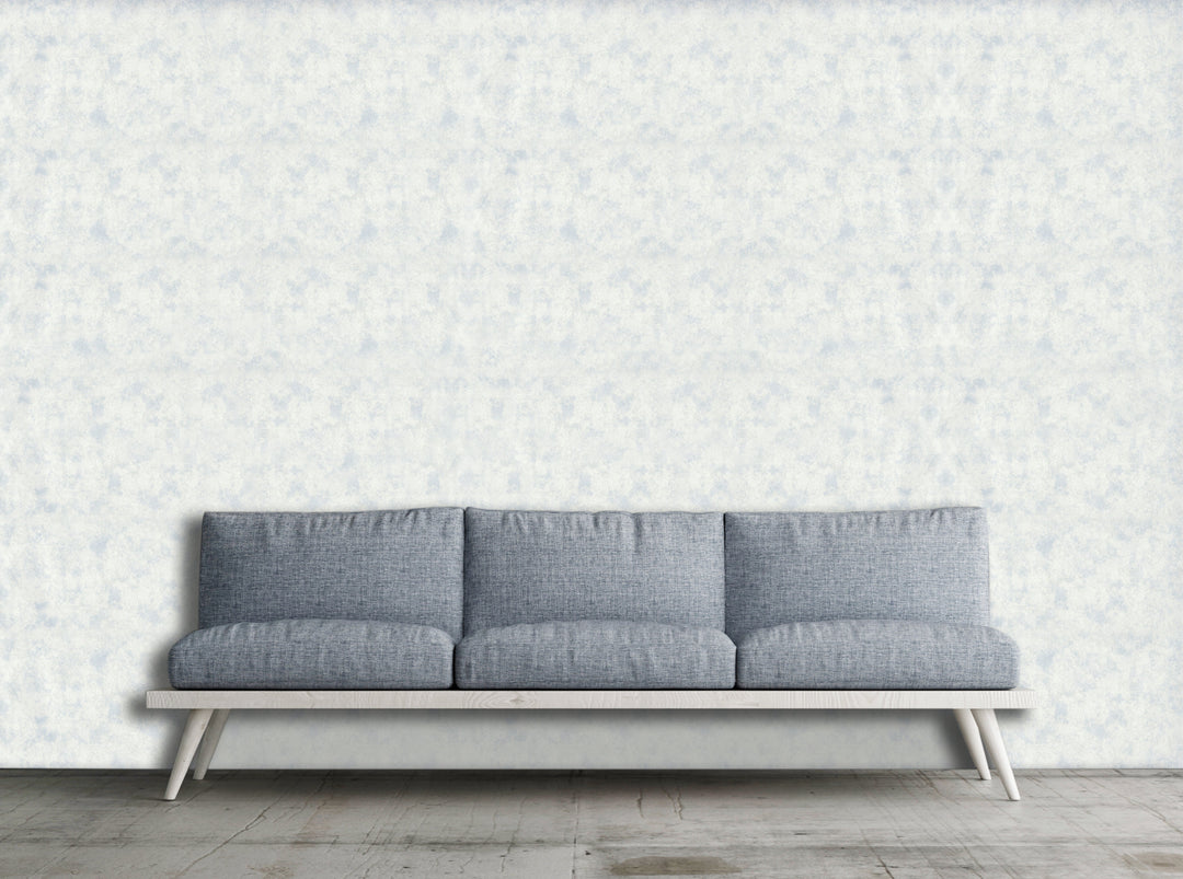 Cambridge Frosted Leaf Wallpaper 26833