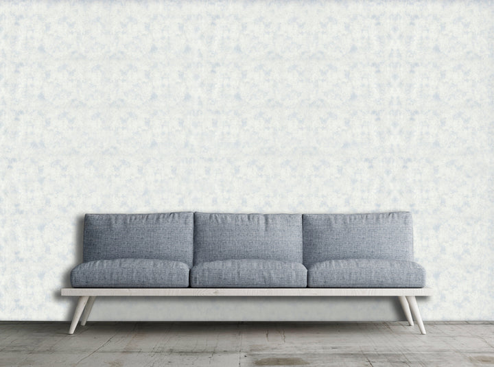 Cambridge Frosted Leaf Wallpaper 26833