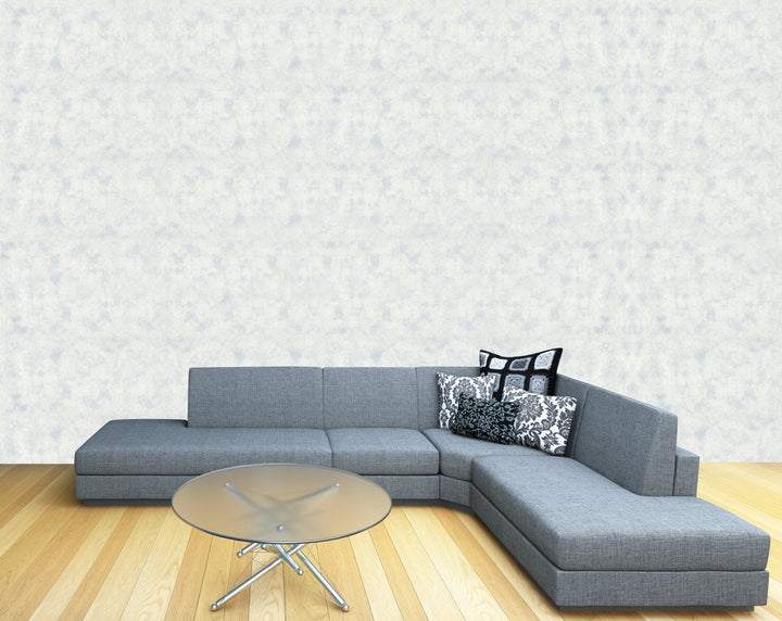 Cambridge Frosted Leaf Wallpaper 26833