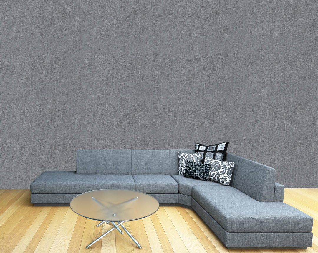 Cambridge Pewter Grey Wallpaper 49317