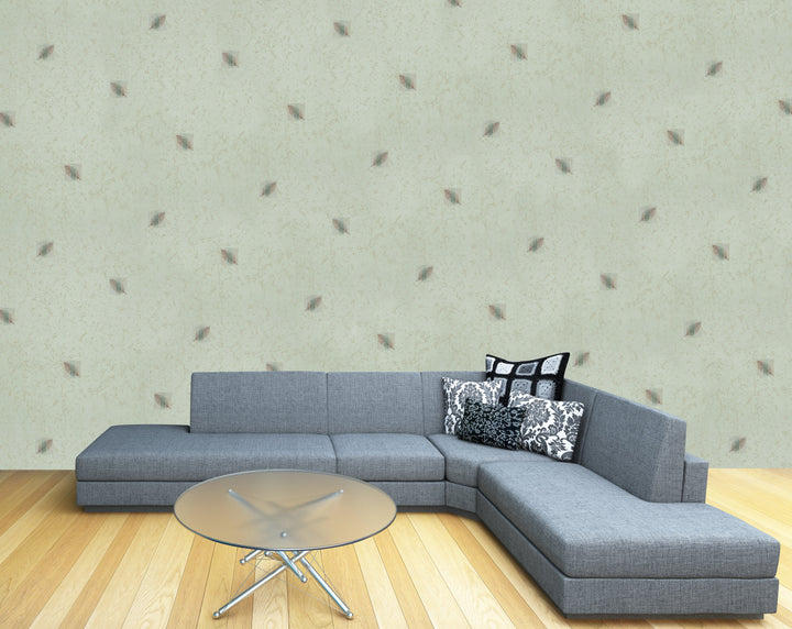 Cambridge Polka Dot Cream Wallpaper 73318